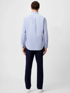 French Connection Shirts-Regular Fit Button Down Oxford Shirt