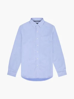 French Connection Shirts-Regular Fit Button Down Oxford Shirt
