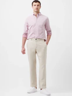French Connection Shirts-Regular Fit Button Down Oxford Shirt