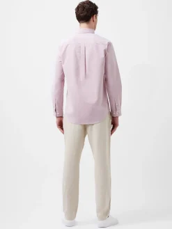 French Connection Shirts-Regular Fit Button Down Oxford Shirt