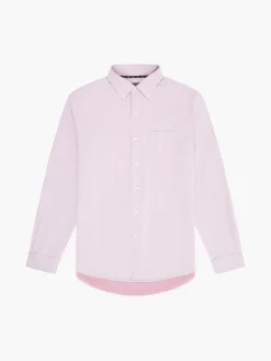 French Connection Shirts-Regular Fit Button Down Oxford Shirt