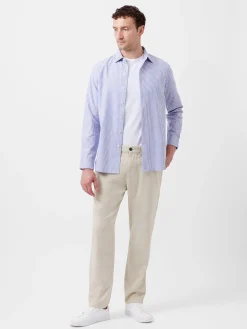 French Connection Shirts-Regular Fit Classic Collar Check Shirt