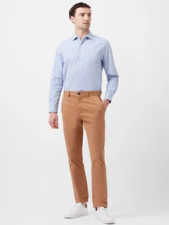 French Connection Shirts-Regular Fit Classic Collar Geo Floral Shirt