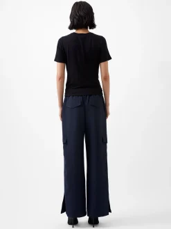 French Connection Tops-Rianna Twist Jersey Top