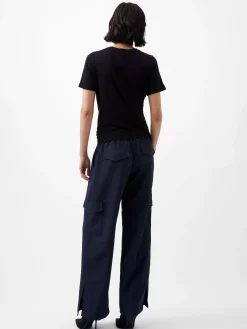 French Connection Tops-Rianna Twist Jersey Top