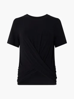 French Connection Tops-Rianna Twist Jersey Top