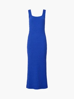 French Connection Maxi Dresses-Sadie Textured Maxi Dress