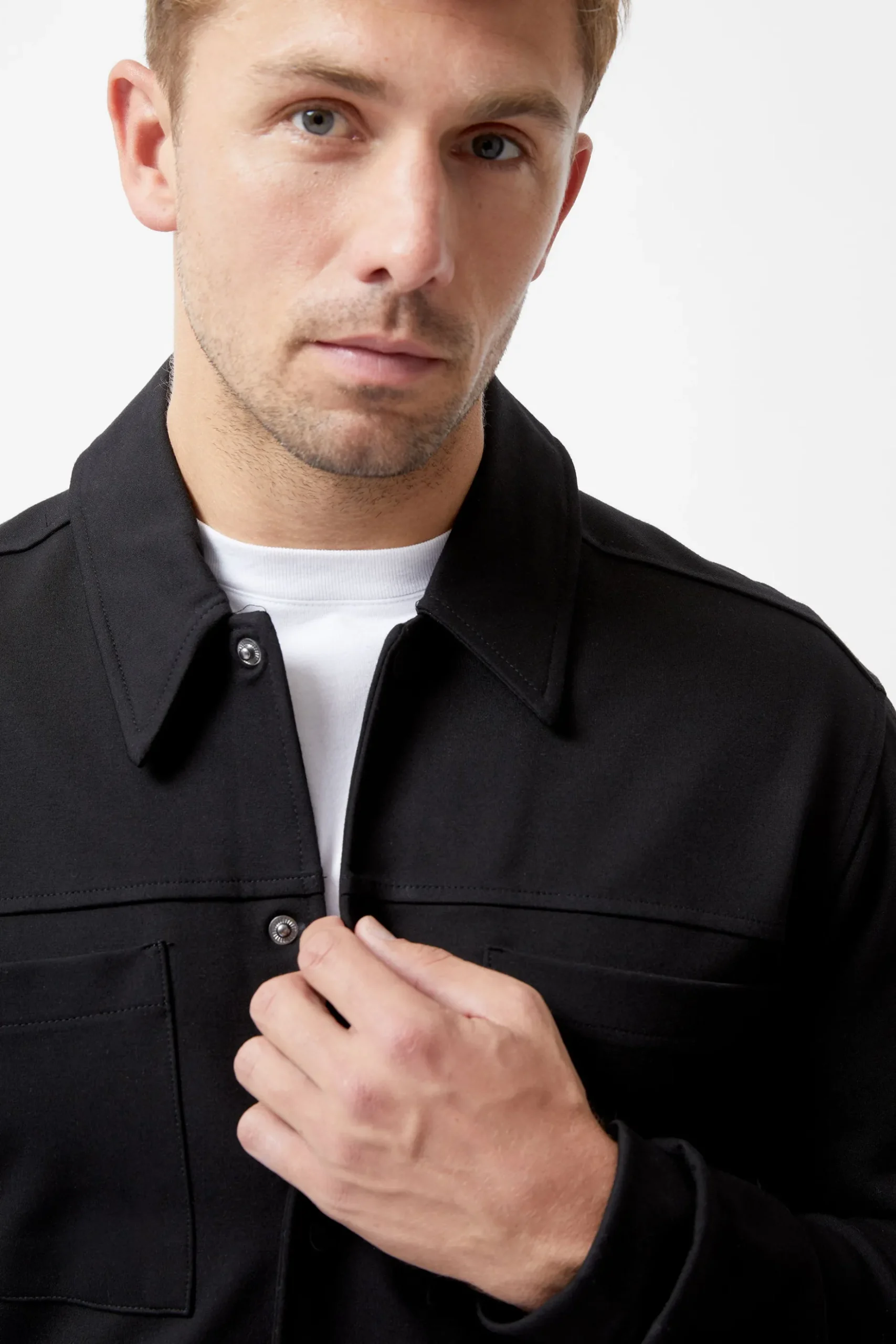 French Connection Coats & Jackets-Scuba Jacket
