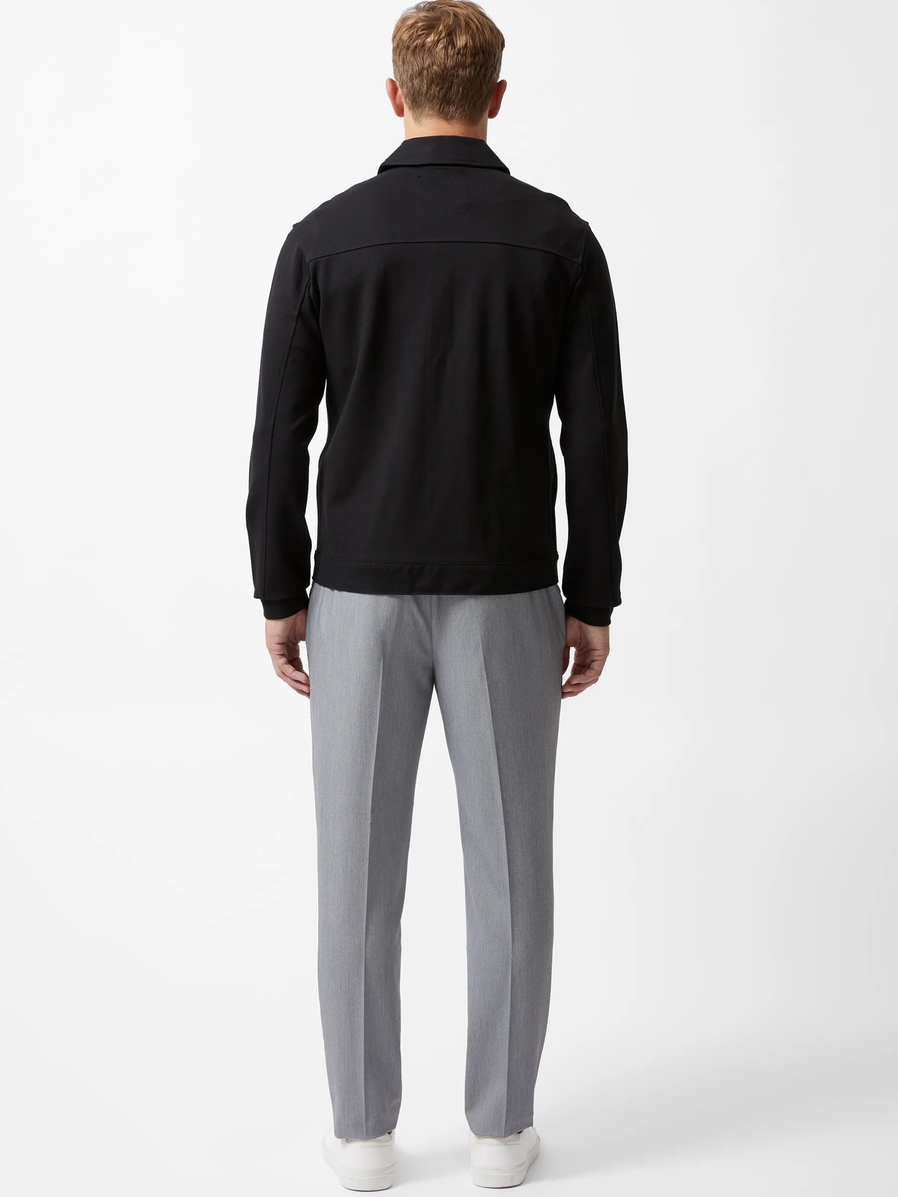 French Connection Coats & Jackets-Scuba Jacket