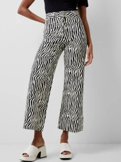 French Connection Co-Ords-Seine Atena Twill Trousers