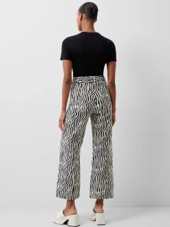 French Connection Co-Ords-Seine Atena Twill Trousers