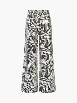 French Connection Co-Ords-Seine Atena Twill Trousers
