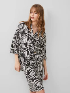French Connection Co-Ords-Seine Eco Delphine Shirt
