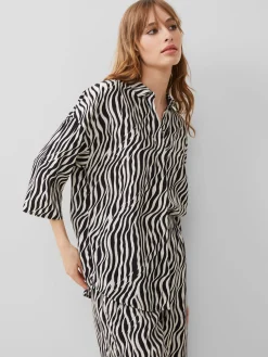 French Connection Co-Ords-Seine Eco Delphine Shirt