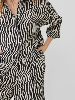 French Connection Co-Ords-Seine Eco Delphine Shirt