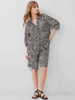 French Connection Co-Ords-Seine Eco Delphine Shirt