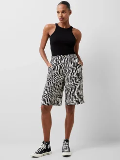 French Connection Co-Ords-Seine Eco Delphine Shorts