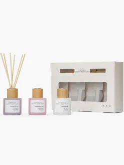 French Connection Home Accessories-Serenity Diffuser (Set Of 3)