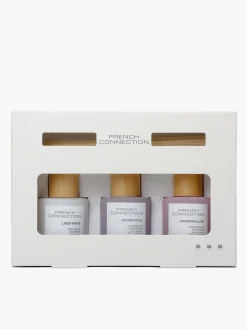 French Connection Home Accessories-Serenity Diffuser (Set Of 3)