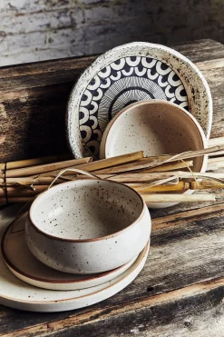 French Connection Home Accessories|Tableware-Shoreline Dinner Plate