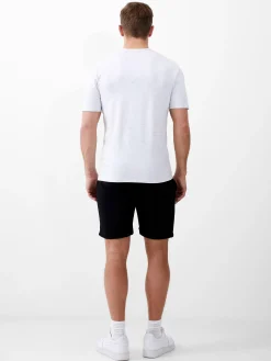 French Connection T-Shirts & Polo Shirts-Short Sleeve Stretch T-Shirt