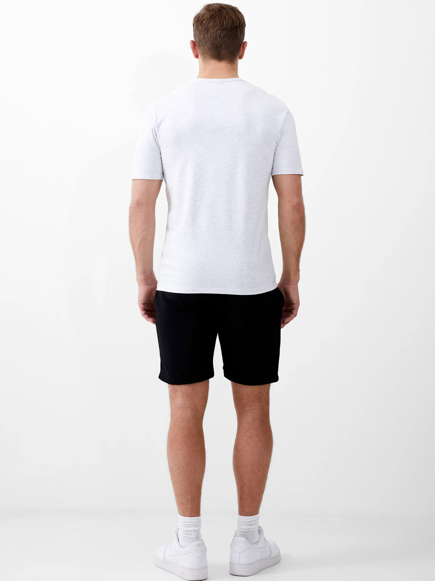 French Connection T-Shirts & Polo Shirts-Short Sleeve Stretch T-Shirt