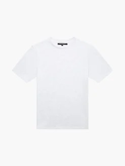 French Connection T-Shirts & Polo Shirts-Short Sleeve Stretch T-Shirt