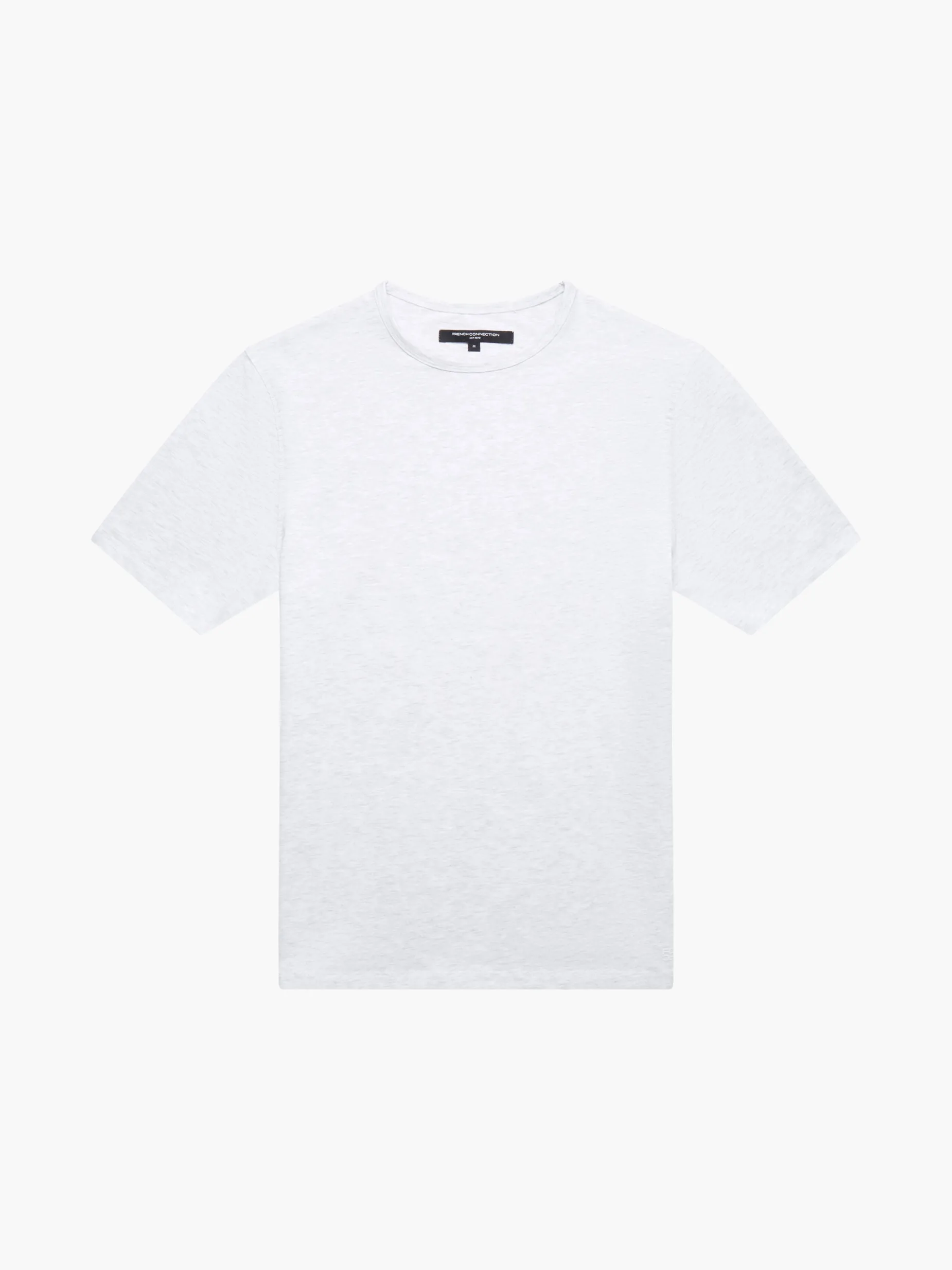 French Connection T-Shirts & Polo Shirts-Short Sleeve Stretch T-Shirt