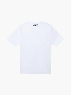 French Connection T-Shirts & Polo Shirts-Short Sleeve Stretch T-Shirt