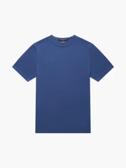 French Connection T-Shirts & Polo Shirts-Short Sleeve Stretch T-Shirt