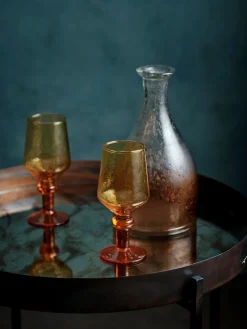 French Connection Home Accessories|Barware-Sienna Recycled Decanter