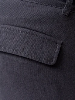 French Connection Trousers-Smart Cargo Pants