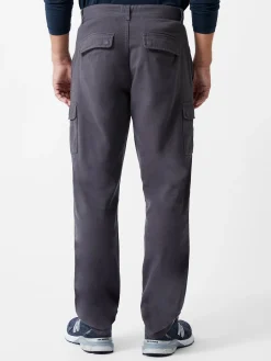 French Connection Trousers-Smart Cargo Pants