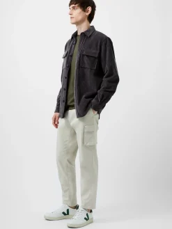 French Connection Trousers-Smart Cargo Pants