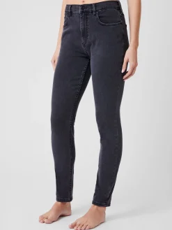 French Connection Trousers|Jeans-Soft Stretch Denim High Rise Skinny Jeans 30 Inch