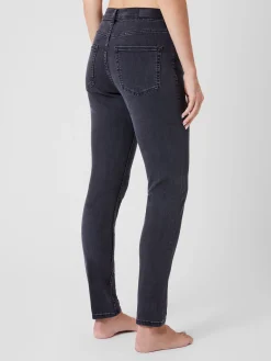 French Connection Trousers|Jeans-Soft Stretch Denim High Rise Skinny Jeans 30 Inch