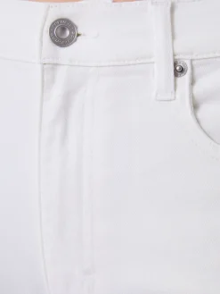 French Connection Trousers|Jeans-Soft Stretch Denim High Rise Skinny Jeans 30 Inch