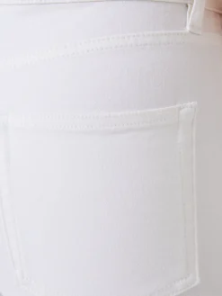 French Connection Trousers|Jeans-Soft Stretch Denim High Rise Skinny Jeans 30 Inch