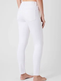 French Connection Trousers|Jeans-Soft Stretch Denim High Rise Skinny Jeans 30 Inch