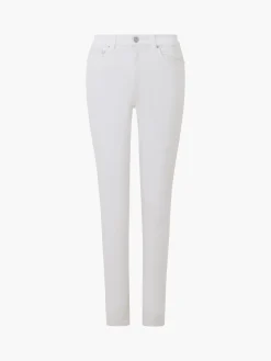 French Connection Trousers|Jeans-Soft Stretch Denim High Rise Skinny Jeans 30 Inch