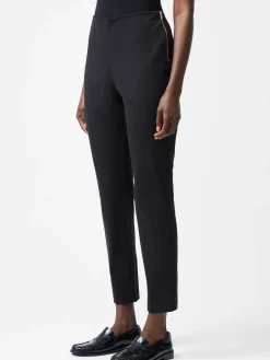 French Connection Trousers-Street Twill Skinny Trousers