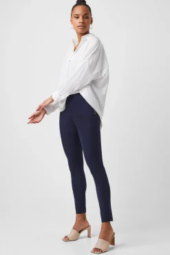 French Connection Trousers-Street Twill Skinny Trousers