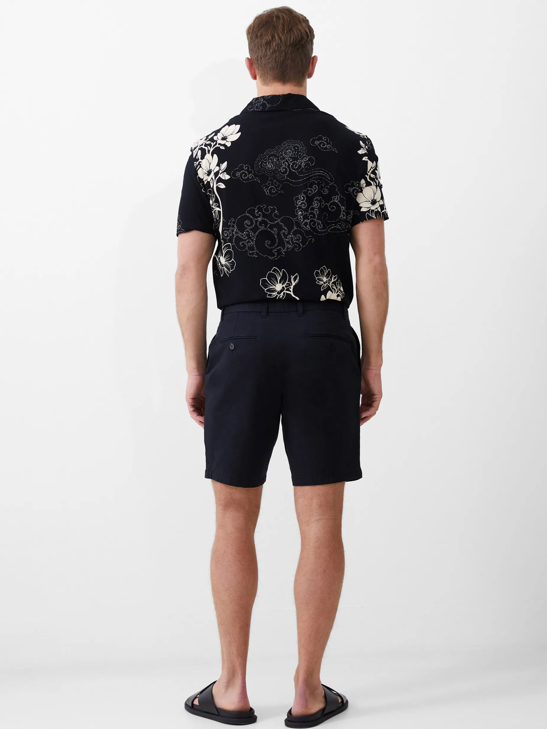 French Connection Shorts-Stretch Chino Shorts