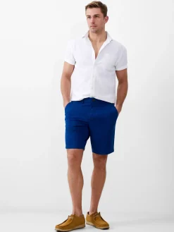 French Connection Shorts-Stretch Chino Shorts