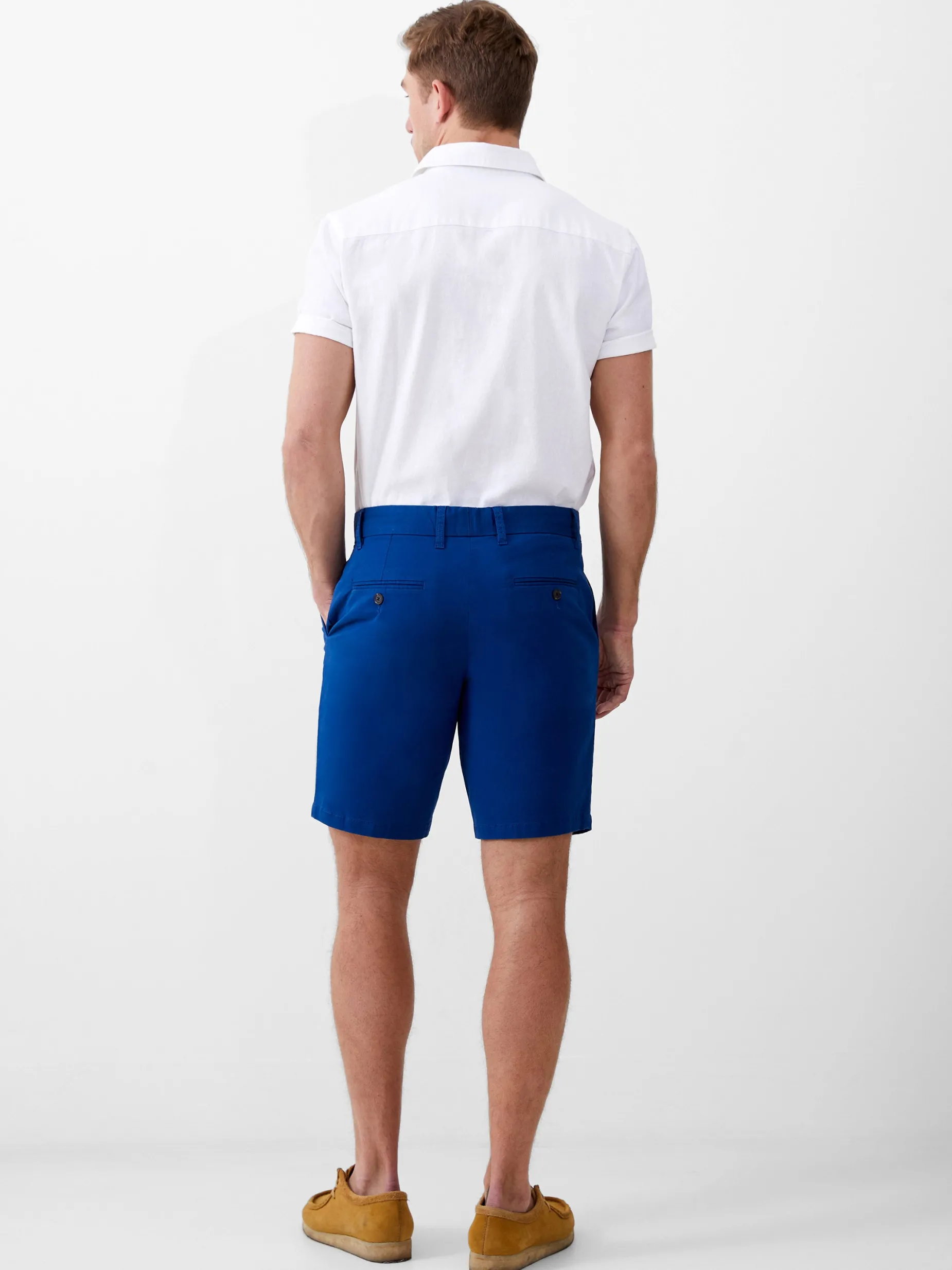 French Connection Shorts-Stretch Chino Shorts