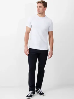French Connection Trousers-Stretch Chino Trousers