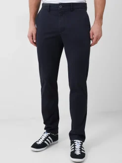 French Connection Trousers-Stretch Chino Trousers