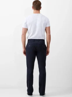 French Connection Trousers-Stretch Chino Trousers