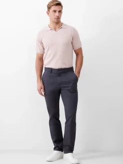 French Connection Trousers-Stretch Chino Trousers