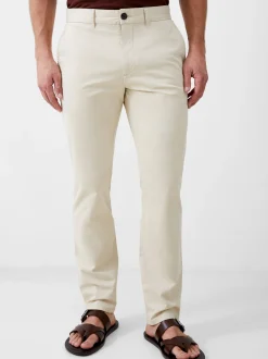 French Connection Trousers-Stretch Chino Trousers